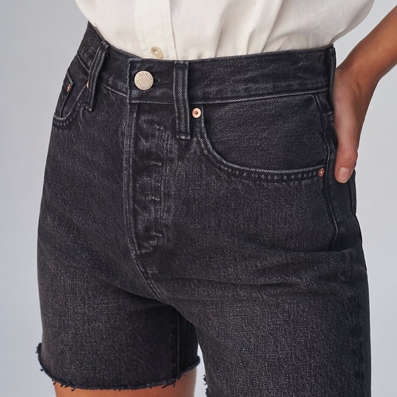 Yoko Mid thigh short black size 26 - Picture 7 of 11